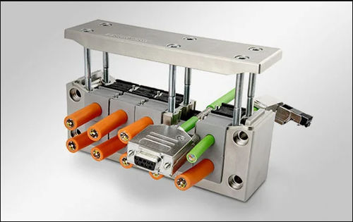 Cadre entrée de câble IP54 - EMC-KEL-DS series - icotek GmbH & Co. KG