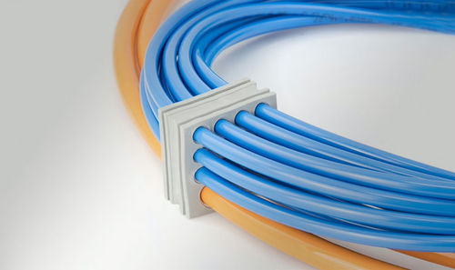 Passe-câble en silicone - KT-DT series - icotek GmbH & Co. KG - IP54