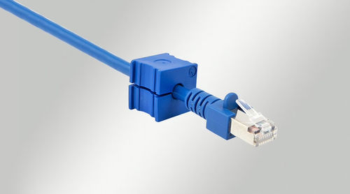 Passe-câble en silicone - KT-BL series - icotek GmbH & Co. KG - plat / antitraction / IP54