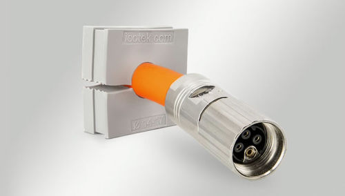 Passe-câble en silicone - QTMB series - icotek GmbH & Co. KG - à membrane