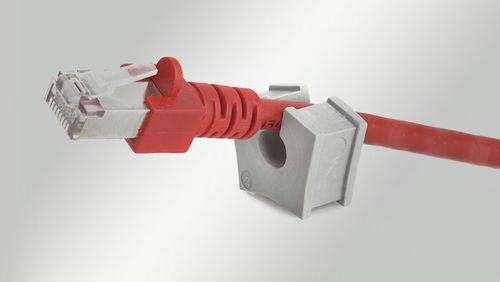 Passe-câble en silicone - QT series - icotek GmbH & Co. KG - plat / IP54
