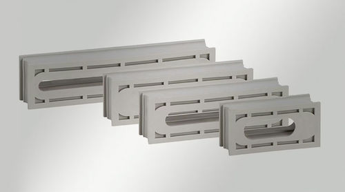 Passe-câble en silicone - FT series - icotek GmbH & Co. KG - plat