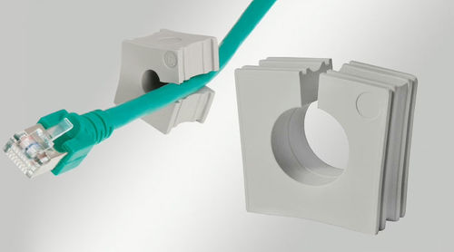 Passe-câble en silicone - KT CR series - icotek GmbH & Co. KG - IP65 / IP66 / IP67