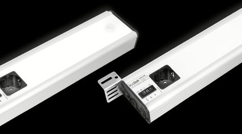 Luminaire - ALU-LINE series - icotek GmbH & Co. KG - à LED / pour l'industrie / grande hauteur