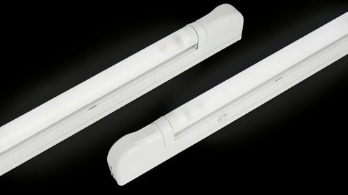 Luminaire - ALLIO series - icotek GmbH & Co. KG - à LED / grande hauteur / en polycarbonate