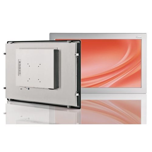 Moniteur TFT-LCD - R-FLAT 22/FHD - SR SYSTEM-ELEKTRONIK GmbH - numérique / 21.5" / 1920 x 1080