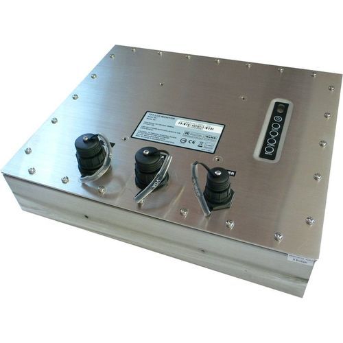 Moniteur à LED - FCH1045-XN45L3 - SR SYSTEM-ELEKTRONIK GmbH - 24" / 1920 x 1080 / Full HD
