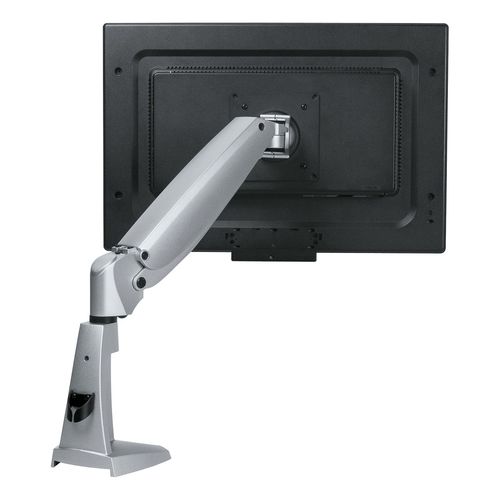Support pour moniteur orientable - Flex 122 - SR SYSTEM-ELEKTRONIK GmbH - de table / VESA 75