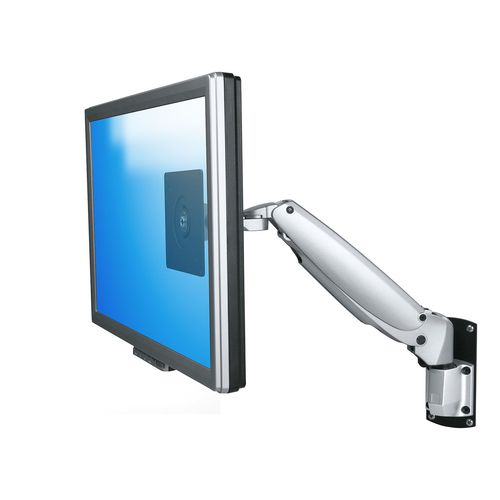 Support pour moniteur orientable - Flex 222 - SR SYSTEM-ELEKTRONIK GmbH - mural / VESA 75