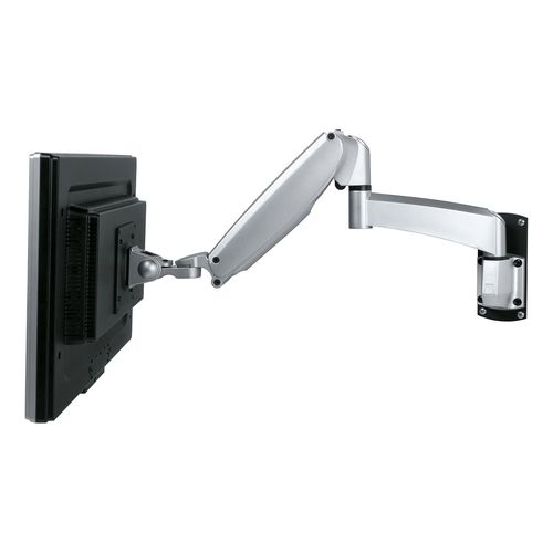 Support pour moniteur orientable - Flex 252 - SR SYSTEM-ELEKTRONIK GmbH - mural / VESA 75