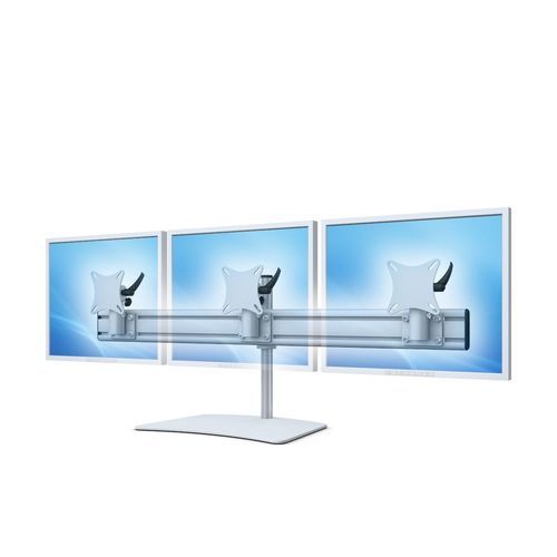Support pour moniteur de table - Flex 551-3 - SR SYSTEM-ELEKTRONIK GmbH - VESA 75 / VESA 100