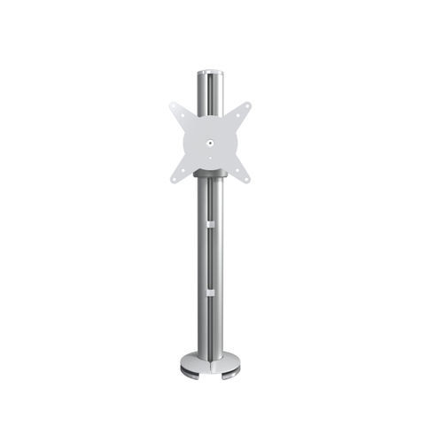 Support pour moniteur orientable - Flex 58.102 - SR SYSTEM-ELEKTRONIK GmbH - de table / VESA 75