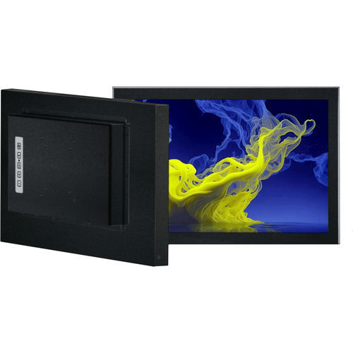 Moniteur numérique - M-FLAT 19/FHD - SR SYSTEM-ELEKTRONIK GmbH - industriel / 18.5" / Full HD