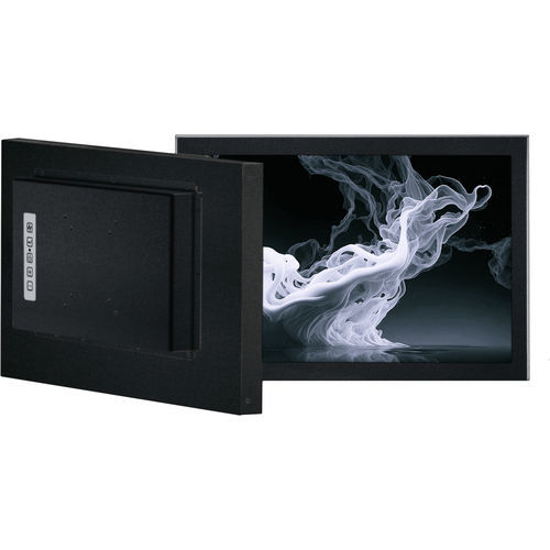 Moniteur numérique - M-FLAT 32/FHD - SR SYSTEM-ELEKTRONIK GmbH - industriel / 32" / 1920 x 1080