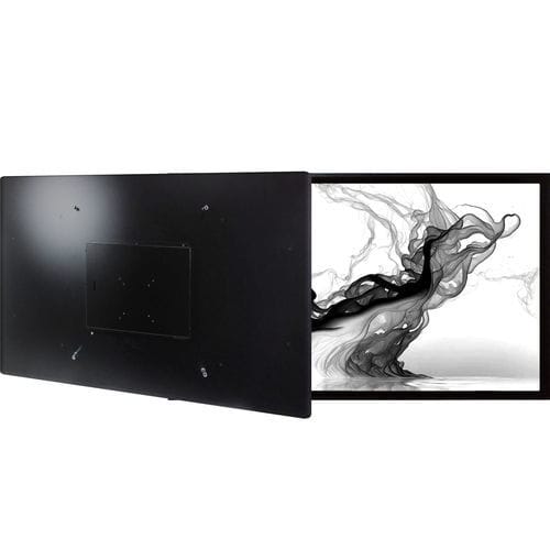 Moniteur numérique - M-FLAT 55/UHD - SR SYSTEM-ELEKTRONIK GmbH - 43" / 3840 x 2160 / à montage VESA