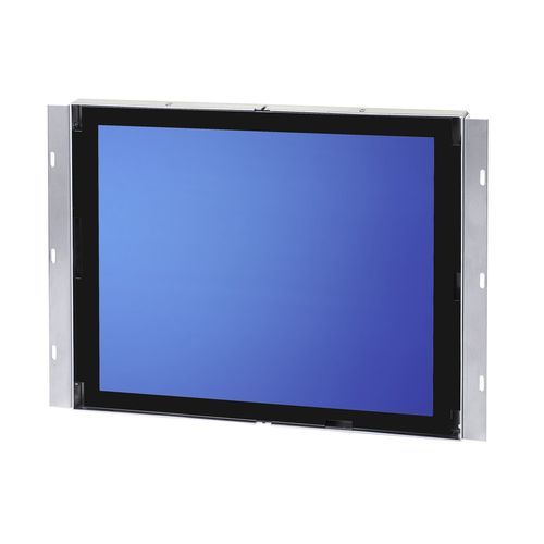 Moniteur numérique - OM-FLAT 17/8 - SR SYSTEM-ELEKTRONIK GmbH - industriel / 17" / 1280 x 1024