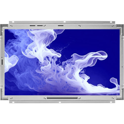 Moniteur numérique - OM-FLAT 24/FHD - SR SYSTEM-ELEKTRONIK GmbH - industriel / 24" / 1920 x 1080