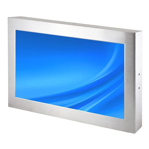 Moniteur numérique - WM240RS04 - SR SYSTEM-ELEKTRONIK GmbH - 24" / 1920 x 1080 / encastrable