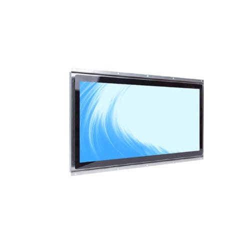 Moniteur à écran tactile multi-points - VK-W2713LOP - SR SYSTEM-ELEKTRONIK GmbH - numérique / 27" / 55"