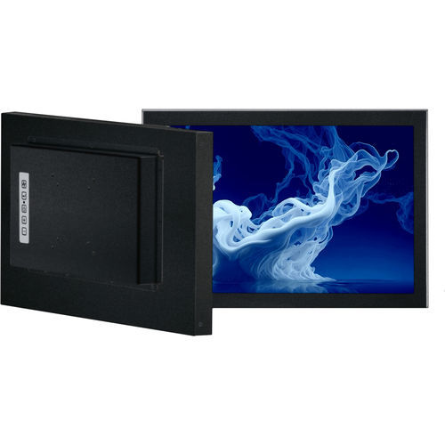 Moniteur tactile - M-FLAT 24/FHD Touch - SR SYSTEM-ELEKTRONIK GmbH - 24" / 1920 x 1080 / monté sur châssis