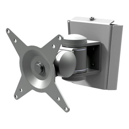 Support pour moniteur orientable - Flex Fix15 - SR SYSTEM-ELEKTRONIK GmbH - mural / VESA 75