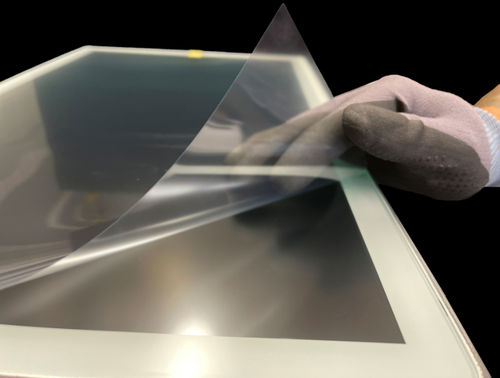 Film de protection - SR SYSTEM-ELEKTRONIK GmbH