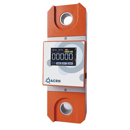 Dynamomètre numérique - EPX-T series  - ACRN - portable / avec lecture à distance / haute capacité