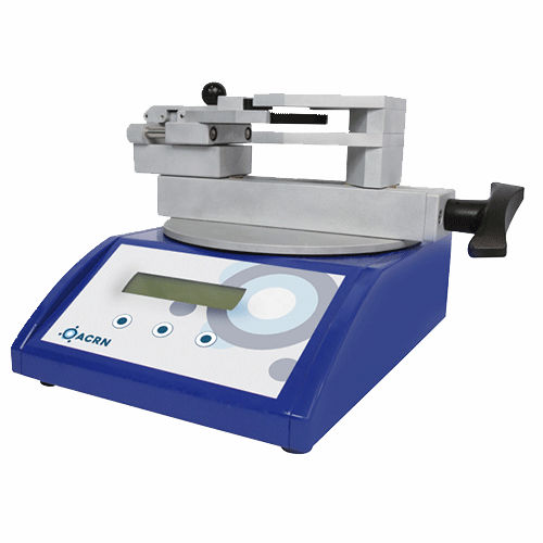 Testeur de couple sur table - NCA - ACRN - pour clé dynamométrique / pour capsule de bouteilles / d'étalonnage