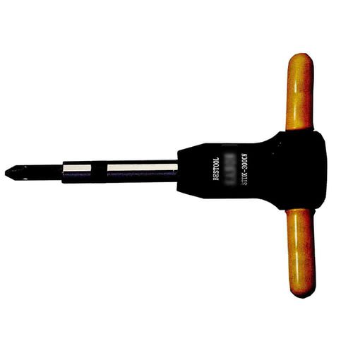 Tournevis dynamométrique - STDK series  - ACRN - de précision / Phillips / hexagonal