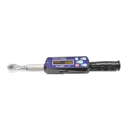 Clé dynamométrique électrique - DTC-REV  - ACRN - de haute précision / électronique