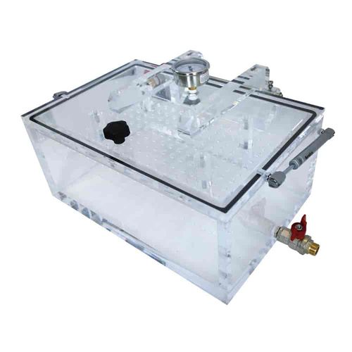Testeur d'étanchéité à vide - CTS-I - ACRN - pneumatique / pour emballage / pour bouteilles