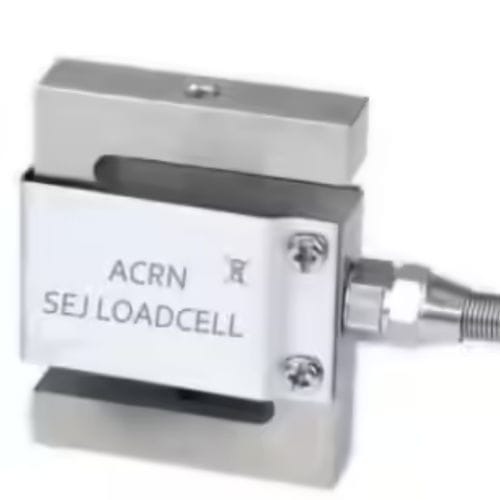 Capteur de force en traction - SEJ - ACRN - en S / par jauge de contrainte / 2 mV/V