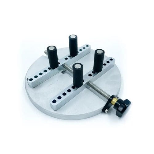 Système de serrage manuel - 4- Studs - ACRN - de petite taille / rapide / lisse