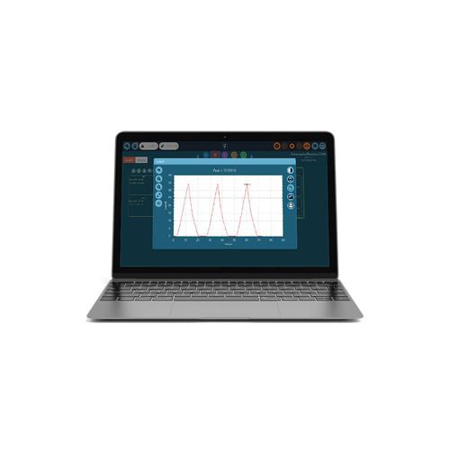 Logiciel de test - Vector Pro Lite - ACRN - de commande / de calcul / d'acquisition de données