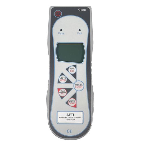 Indicateur de force - AFTI  - ACRN - de couple / affichage LCD / USB