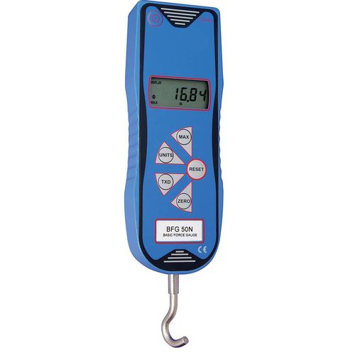Dynamomètre numérique - BFG  - ACRN - portable / haute capacité / ergonomique