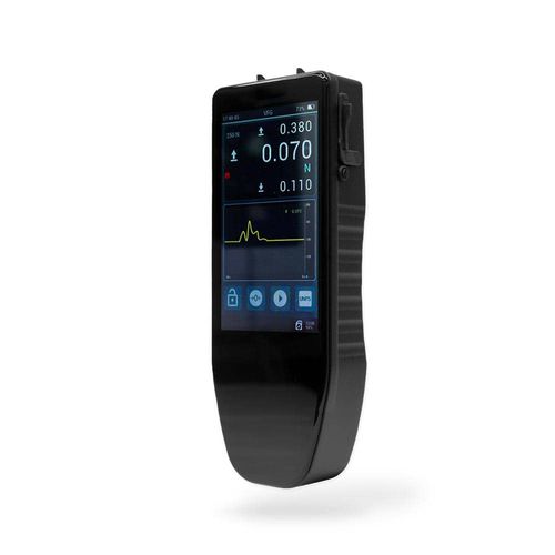 Dynamomètre numérique - VFG series - ACRN - portable / avec afficheur LCD