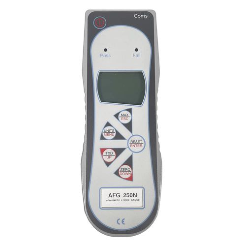 Dynamomètre numérique - AFG series - ACRN - portable / ergonomique