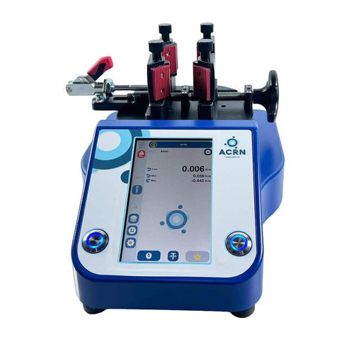 Couplemètre portable - SkillTork - ACRN - pour capsule de bouteilles / pour couple de dévissage / pour mesure de couple et angle