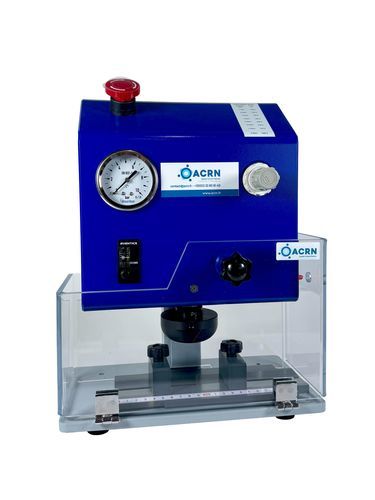 Testeur d'intégrité - ATS - ACRN - de force en compression / de thermosoudure / pour emballage