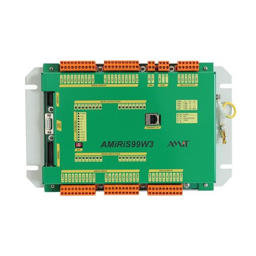 Automate programmable compact - AMiRiS99W3 - AMiT, spol. s r.o. - à entrées numériques / sorties numériques / RS485