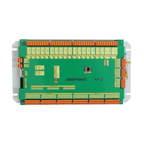 Automate programmable compact - AMAP99W3 - AMiT, spol. s r.o. - entrées analogiques / à entrées numériques / sorties numériques
