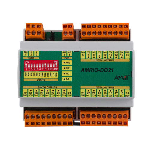 module E/S déportées - AMiT, spol. s r.o.