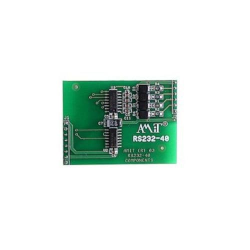 Module de communication RS232 - AM series - AMiT, spol. s r.o. - CAN Bus / M-Bus / compact
