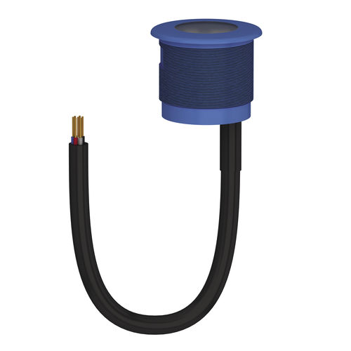 Bouton de commande électronique - B22-CV-1OL-RGO-D3T10-BU-MKT - COMITRONIC - BTI