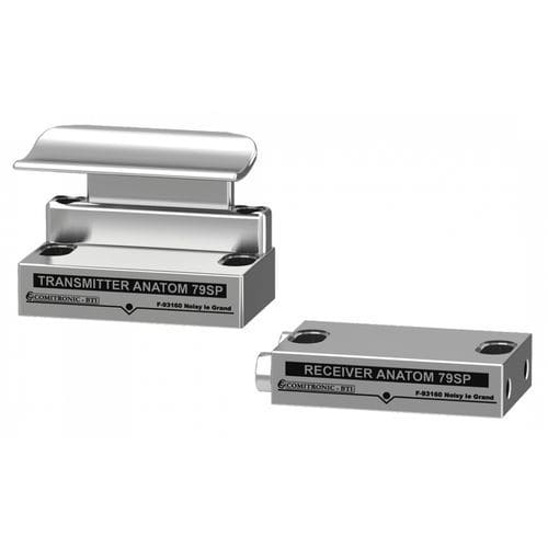 Interrupteur de sécurité - ANATOM 79SP - COMITRONIC - BTI - unipolaire / pour porte / en acier inoxydable