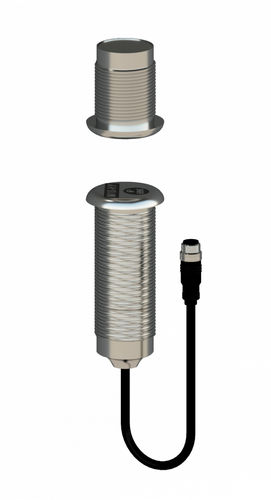 Capteur de sécurité - M18-HYG-MKT50 - COMITRONIC - BTI