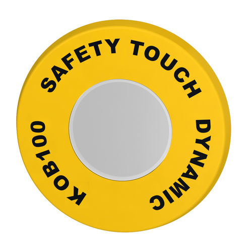 Interrupteur tactile - KOB 101T - COMITRONIC - BTI - capacitif / unipolaire / SIL 3
