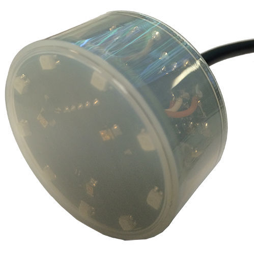 Bouton non fileté - KOB608 - COMITRONIC - BTI - rond / tactile / optique