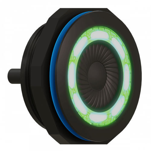Diffuseur d'alarme sonore avec feu de signalisation - DDM - COMITRONIC - BTI - IP65 / compact